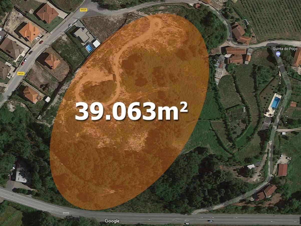 Terreno |  Vieira do Minho