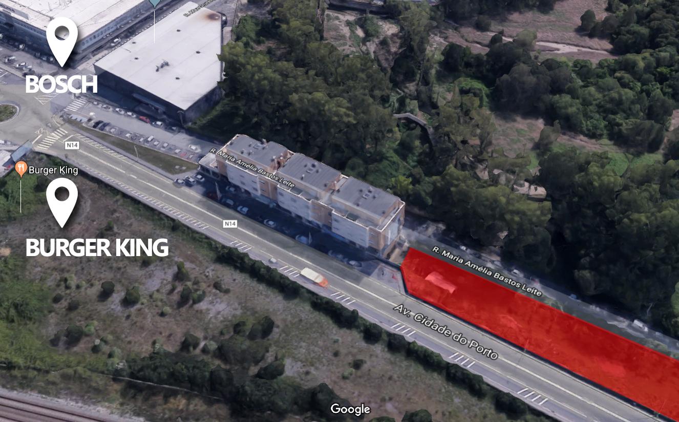 LOTE P/CONSTRUÇÃO | Ferreiros | Braga