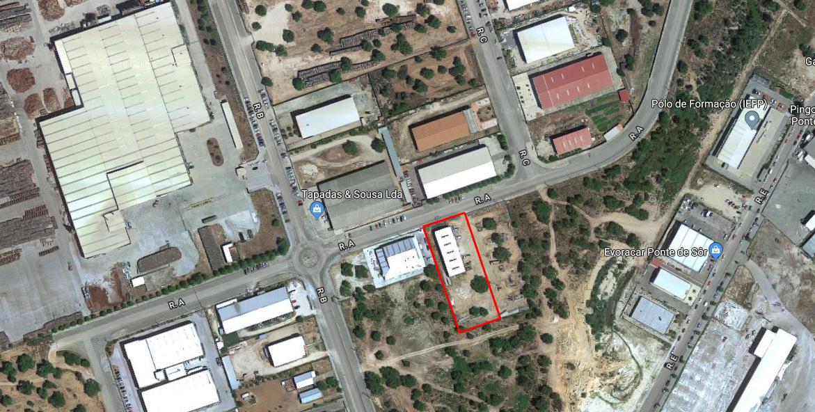 Terreno Construção | Ponte de Sôr
