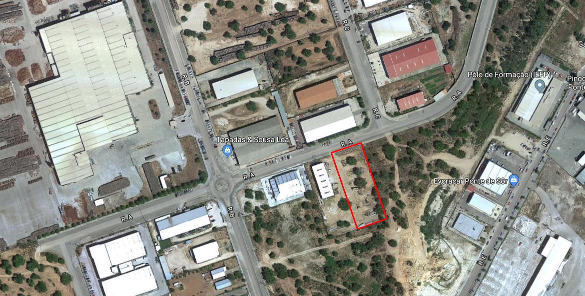 Terreno Construção | Ponte de Sôr