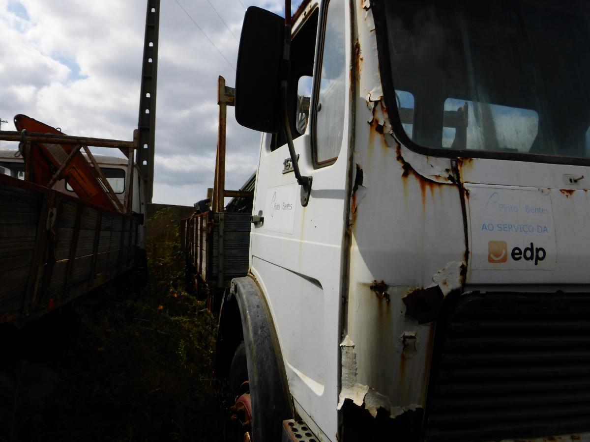 PESADO MERCADORIAS | MERCEDES-BENZ 
