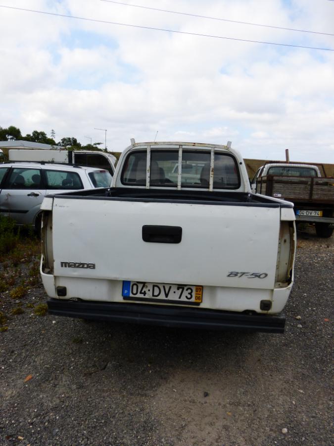 LIGEIRO MERCADORIAS | MAZDA 