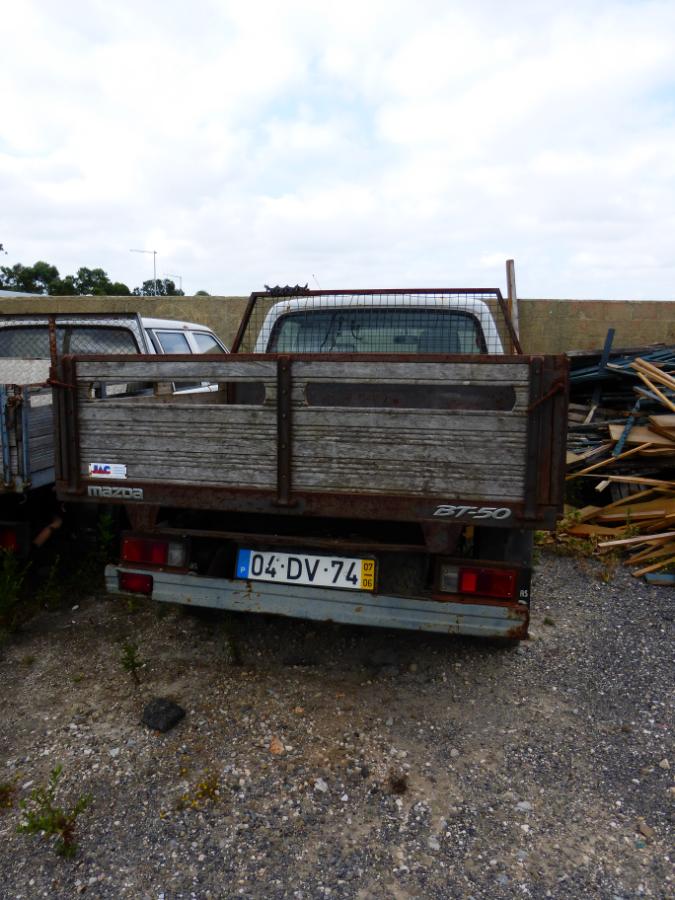 LIGEIRO MERCADORIAS | MAZDA 