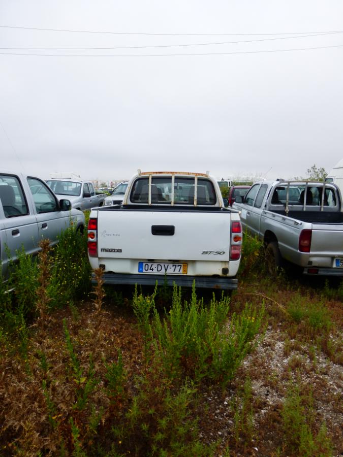 LIGEIRO DE MERCADORIAS | MAZDA 
