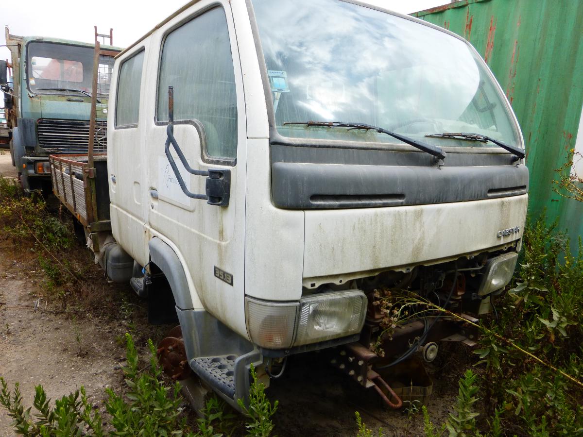 LIGEIRO MERCADORIAS | NISSAN