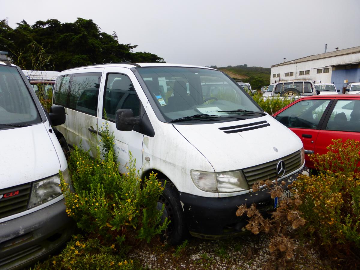 MERCEDES-BENZ - VITO | 2002