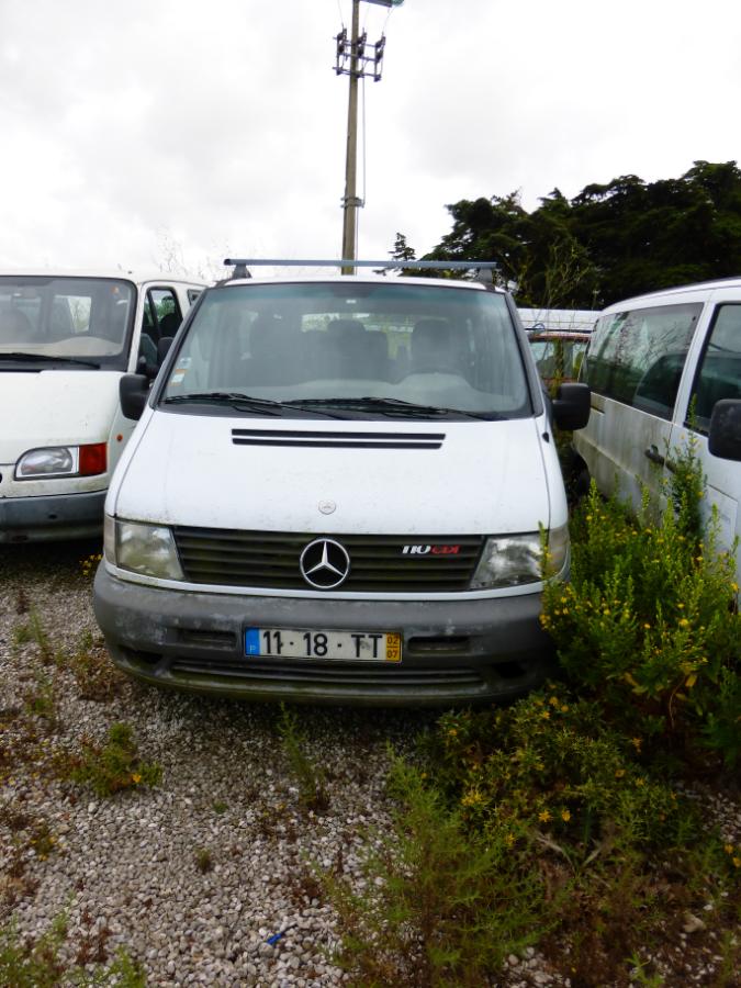 MERCEDES-BENZ - VITO | 2002