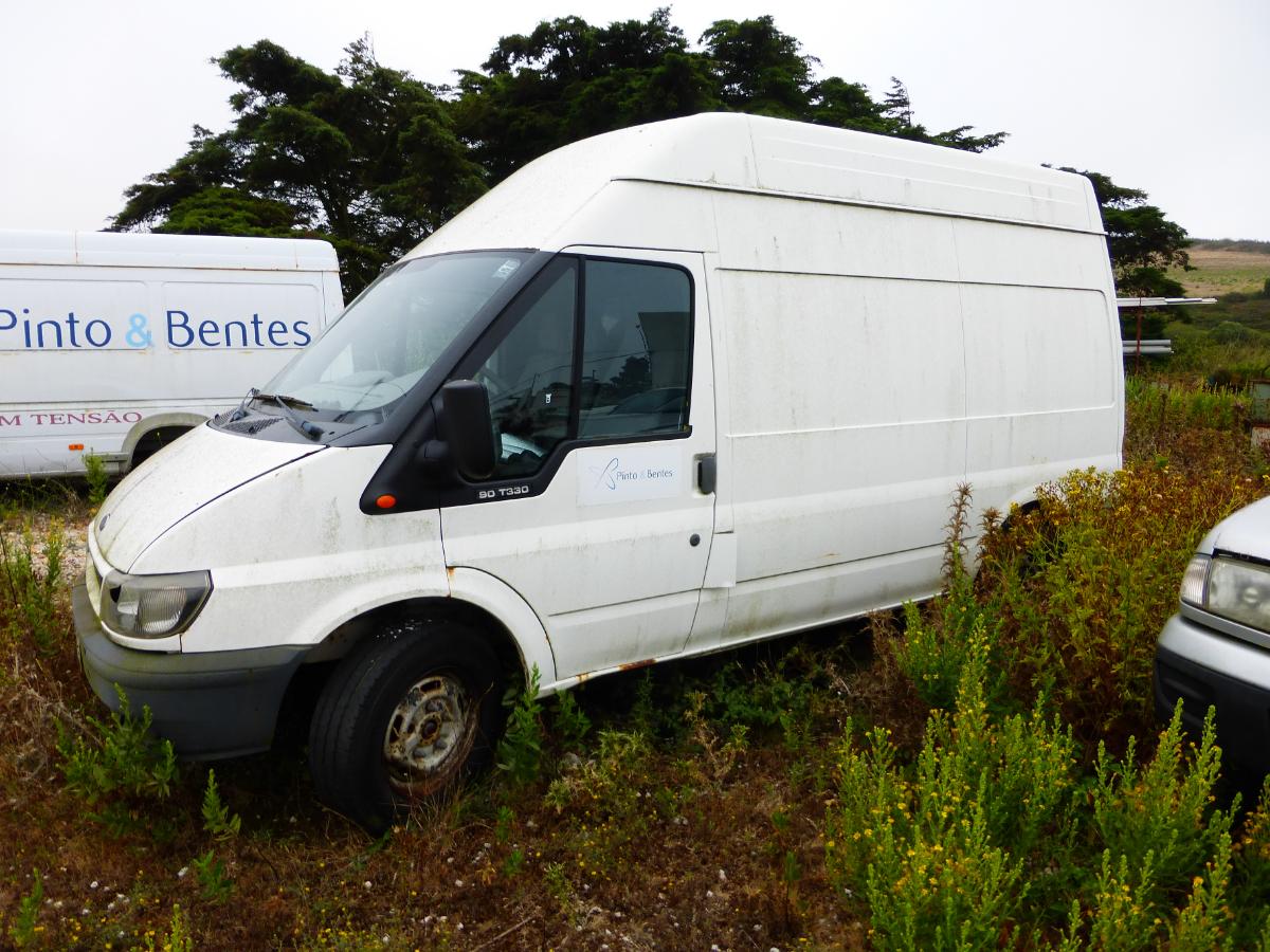 LIGEIRO MERCADORIAS | FORD 