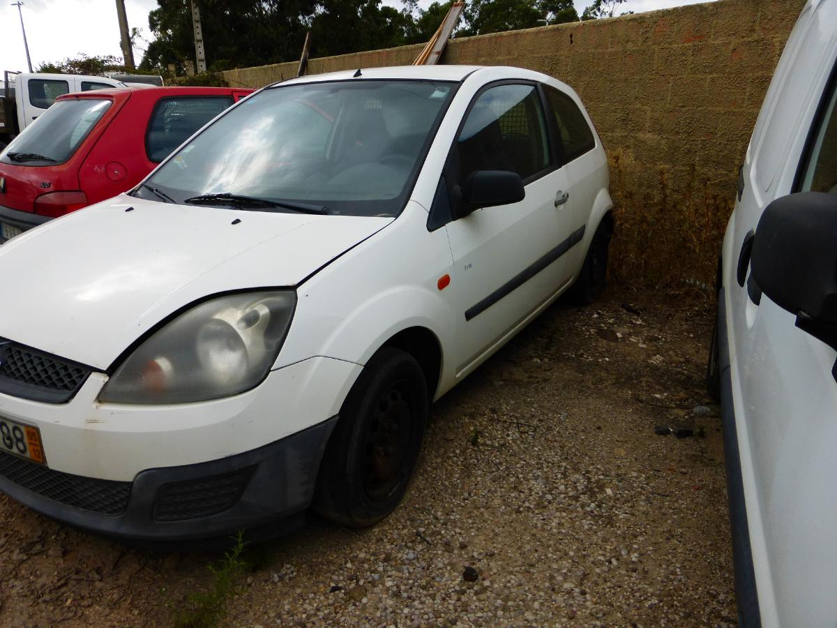 LIGEIRO MERCADORIAS | FORD 