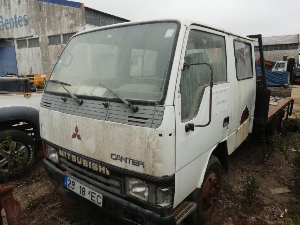 LIGEIRO MERCADORIAS | MITSUBISHI 