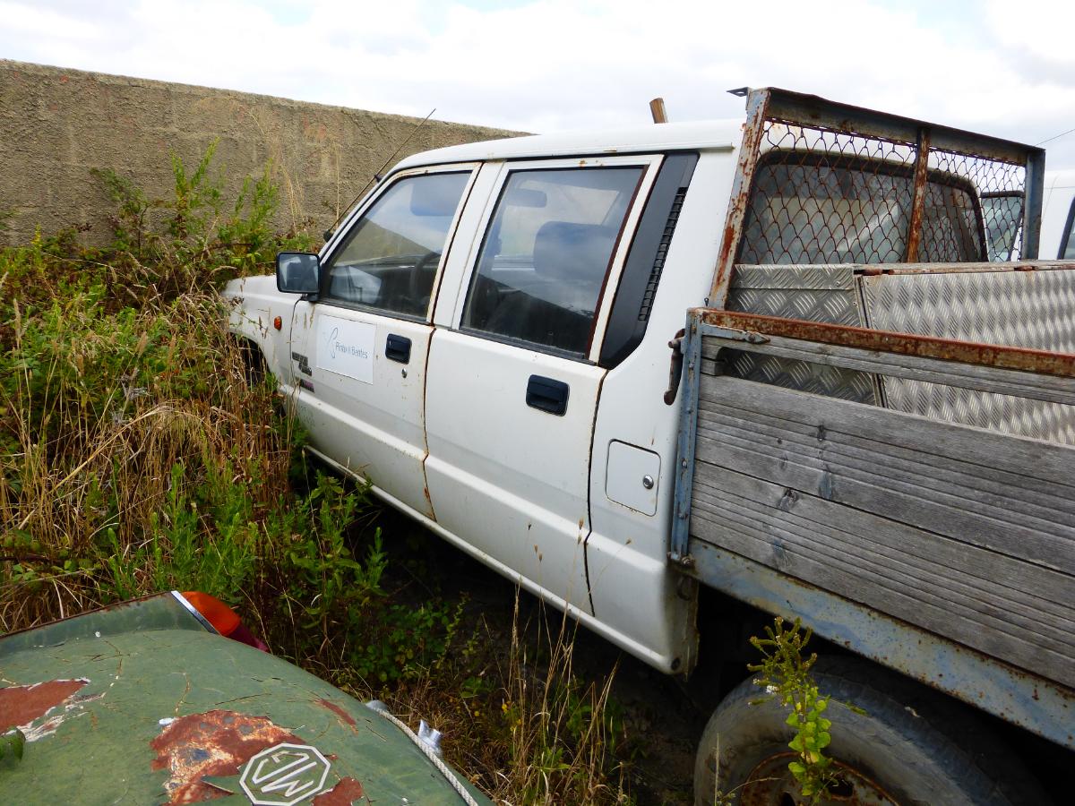 LIGEIRO MERCADORIAS | MITSUBISHI 