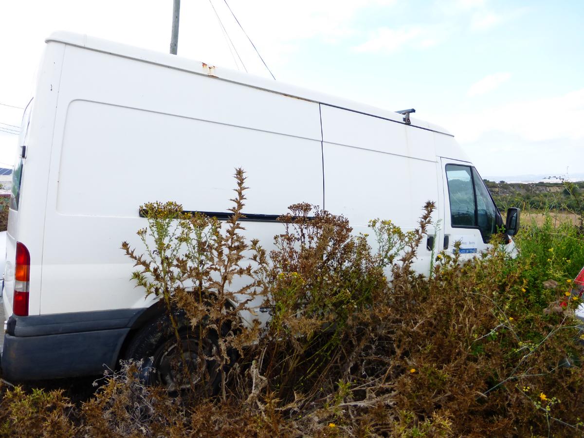 LIGEIRO MERCADORIAS | FORD 