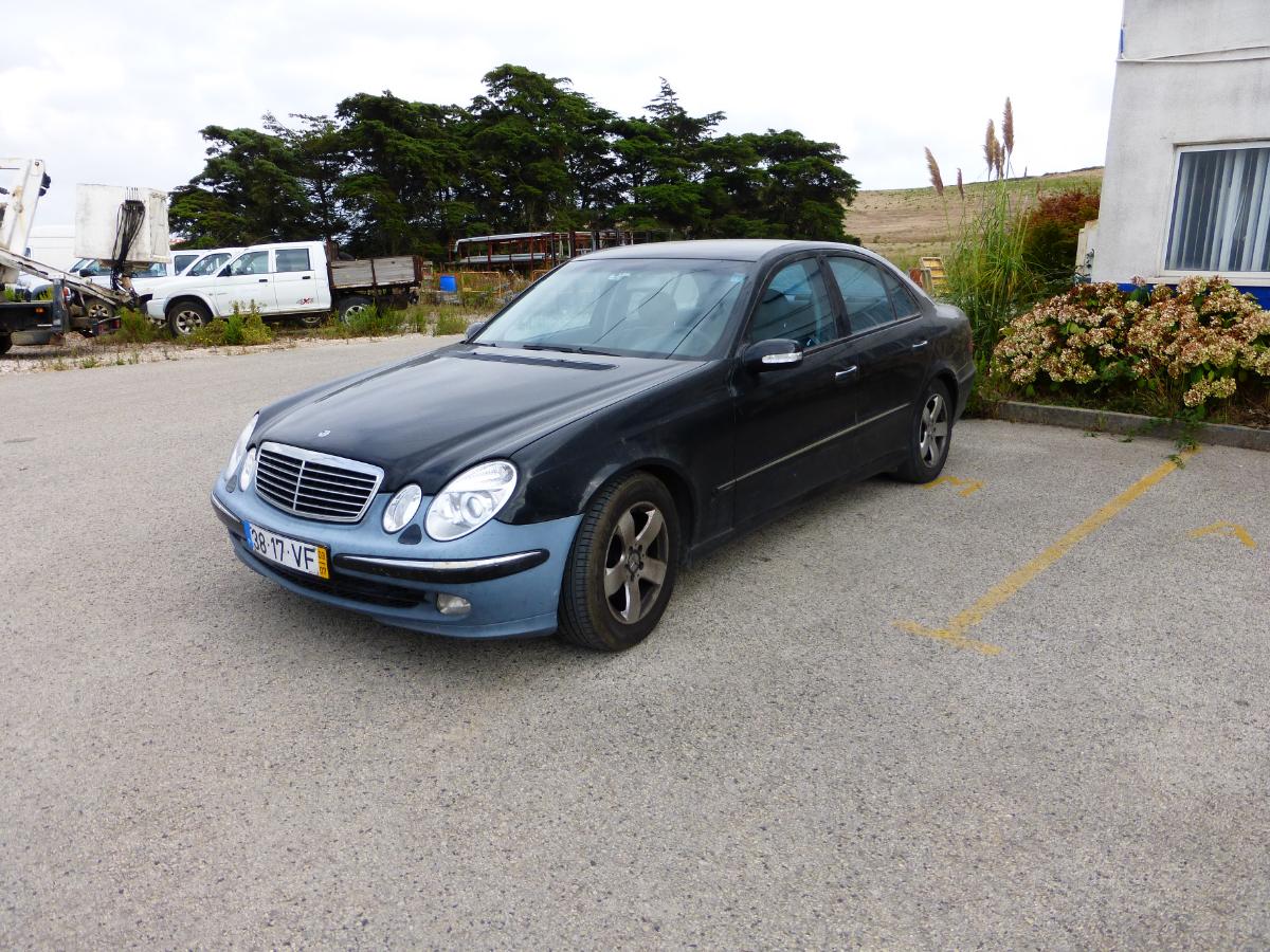 MERCEDES-BENZ | 2003