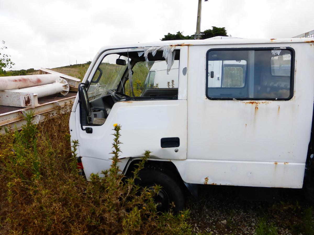 LIGEIRO MERCADORIAS | MITSUBISHI 