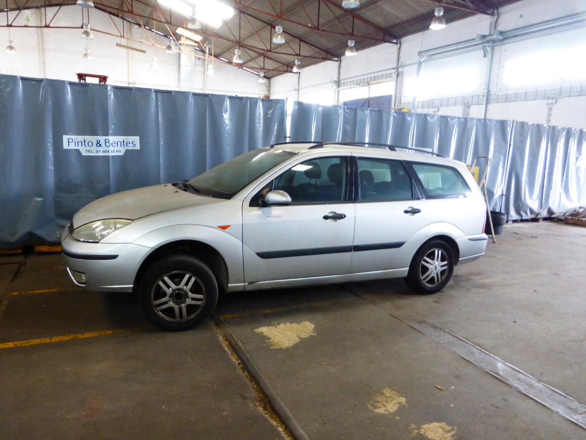 FORD - FOCUS | 2001