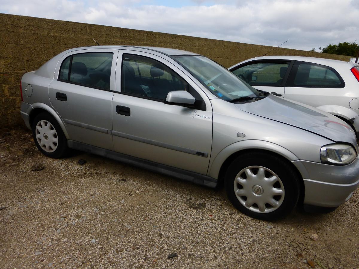 OPEL - ASTRA | 2001