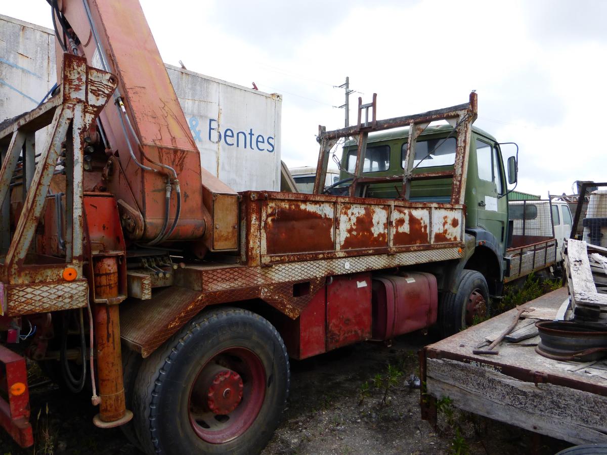 PESADO MERCADORIAS | MERCEDES-BENZ 