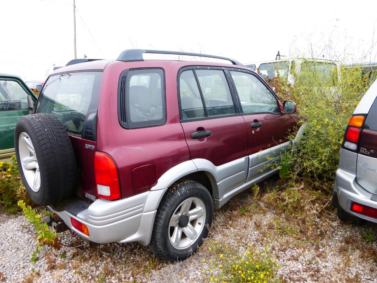 SUZUKI - VITARA | 2000