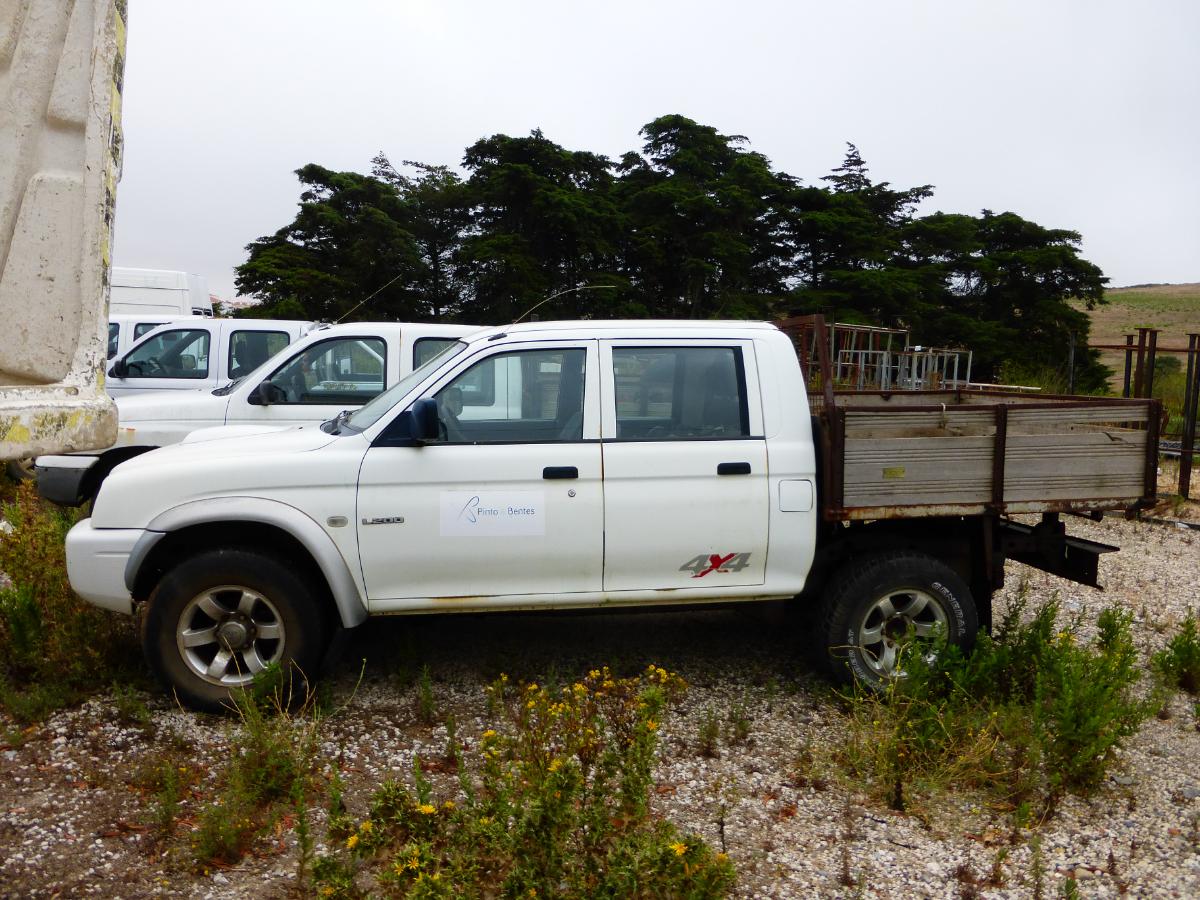 LIGEIRO MERCADORIAS | MITSUBISHI
