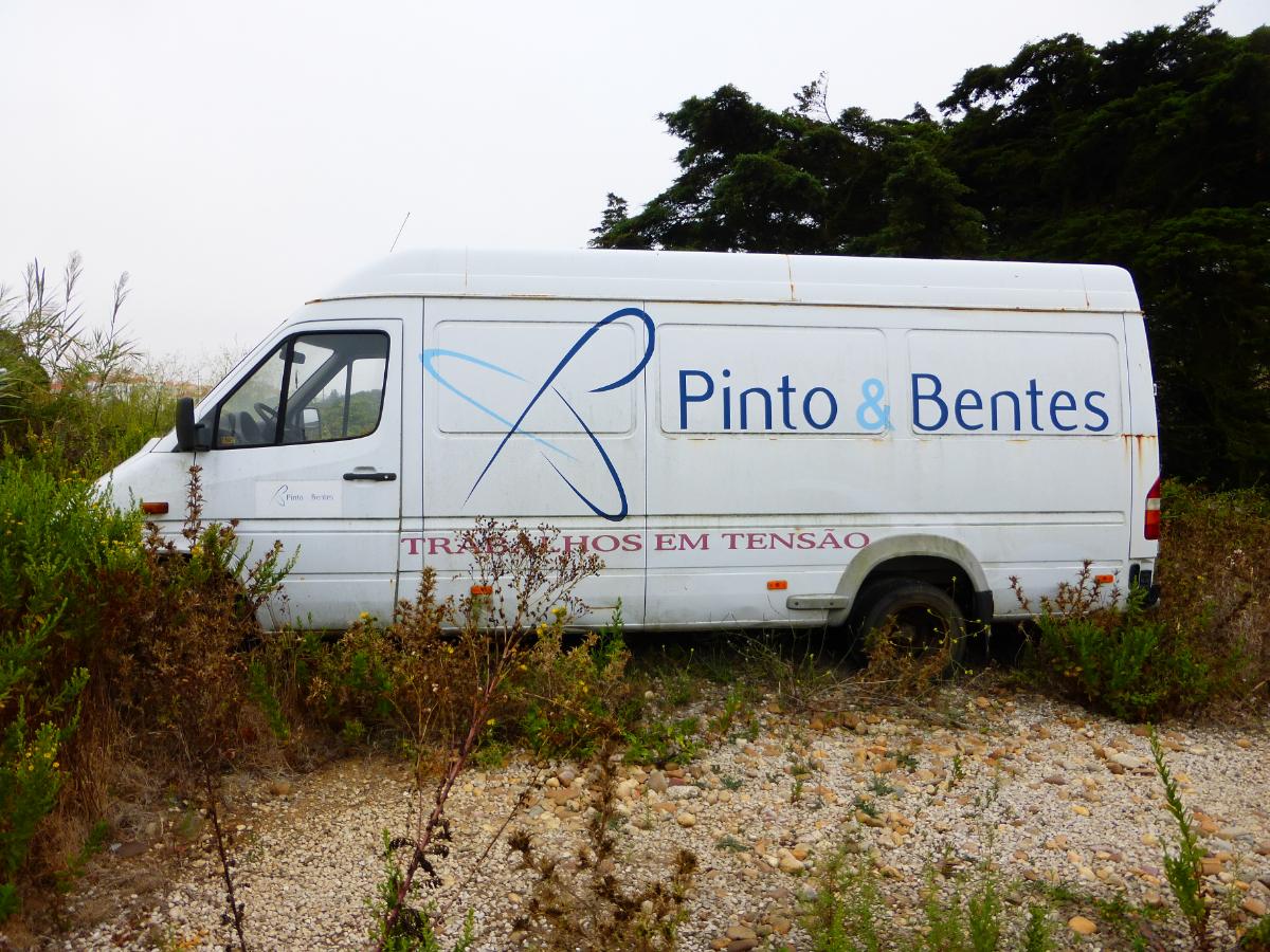 LIGEIRO MERCADORIAS | MERCEDES-BENZ