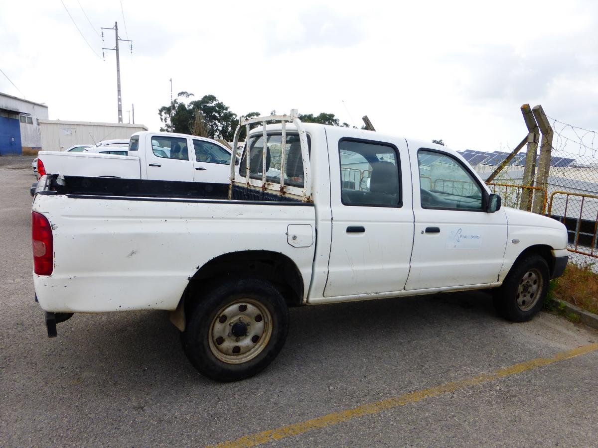 LIGEIRO MERCADORIAS | MAZDA 