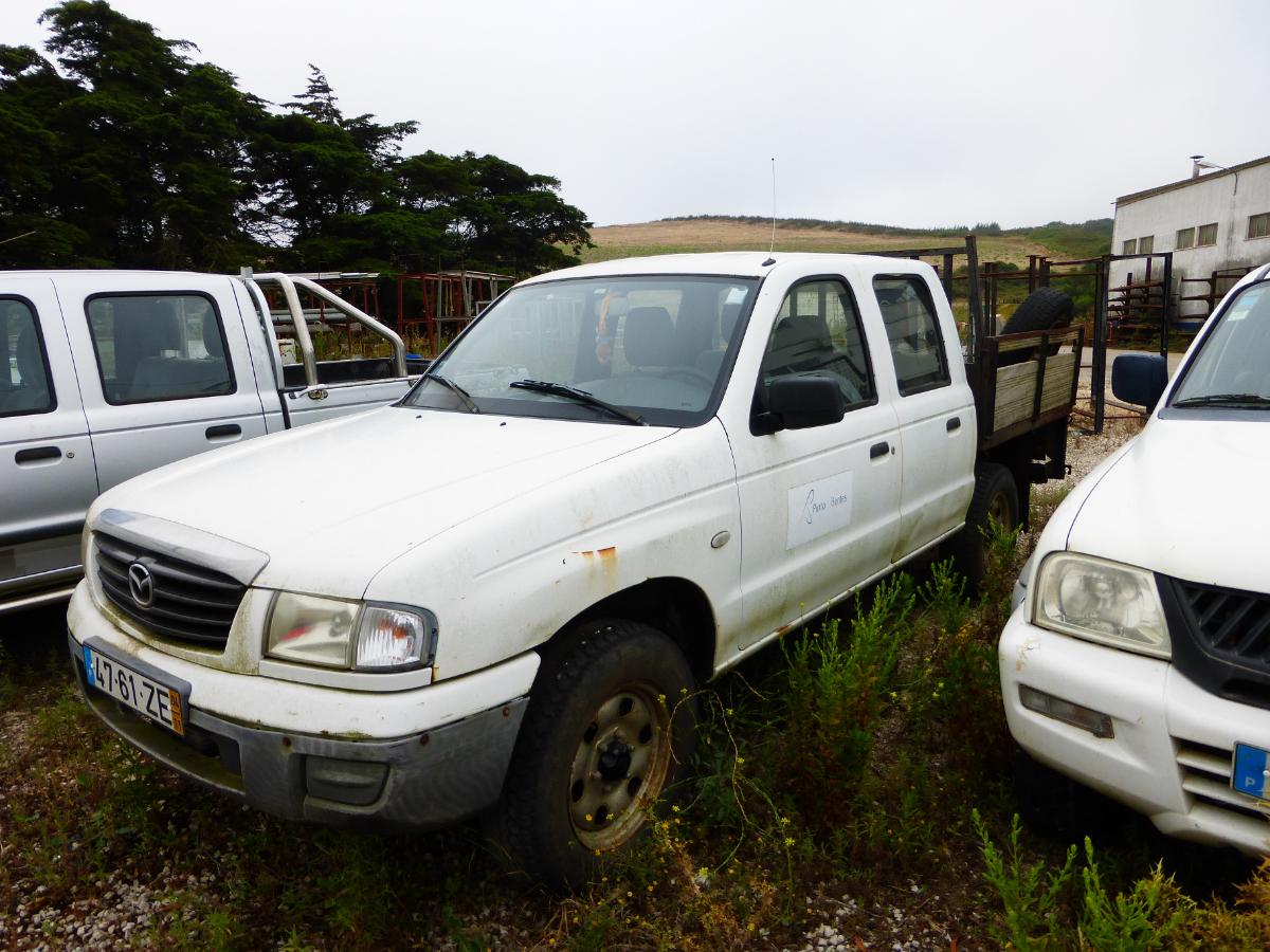 LIGEIRO MERCADORIAS | MAZDA 