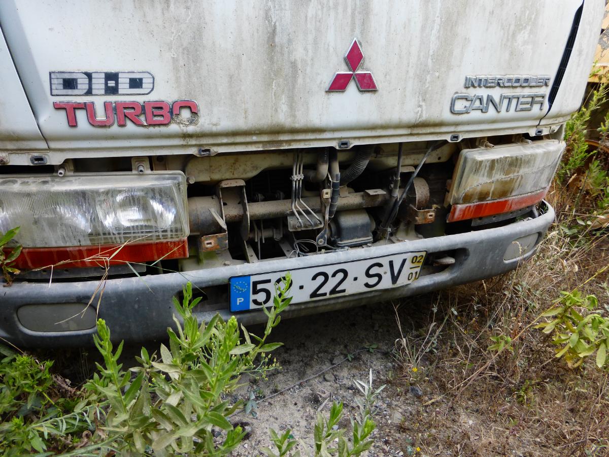 LIGEIRO MERCADORIAS | MITSUBISHI 