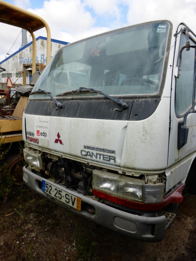 LIGEIRO MERCADORIAS | MITSUBISHI 