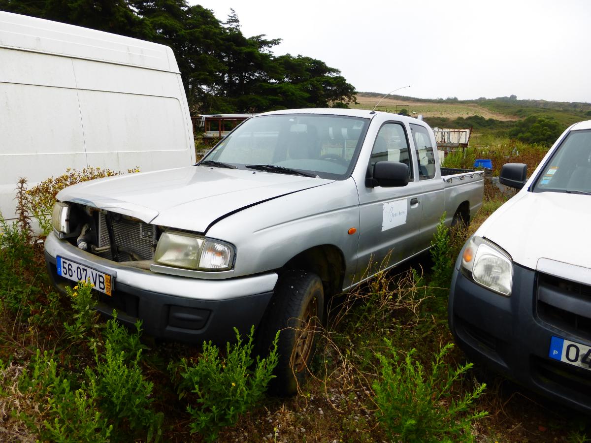 LIGEIRO MERCADORIAS | MAZDA 