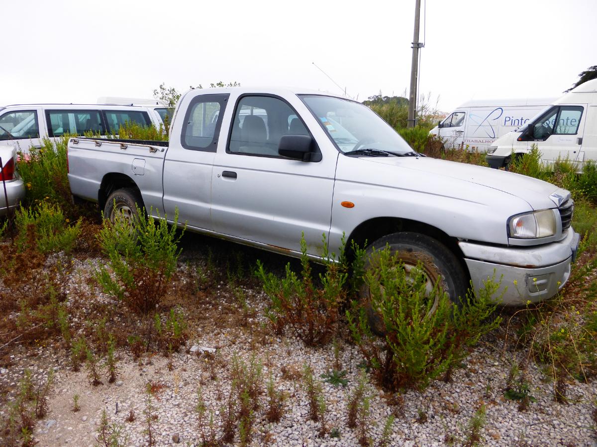 LIGEIRO MERCADORIAS | MAZDA 