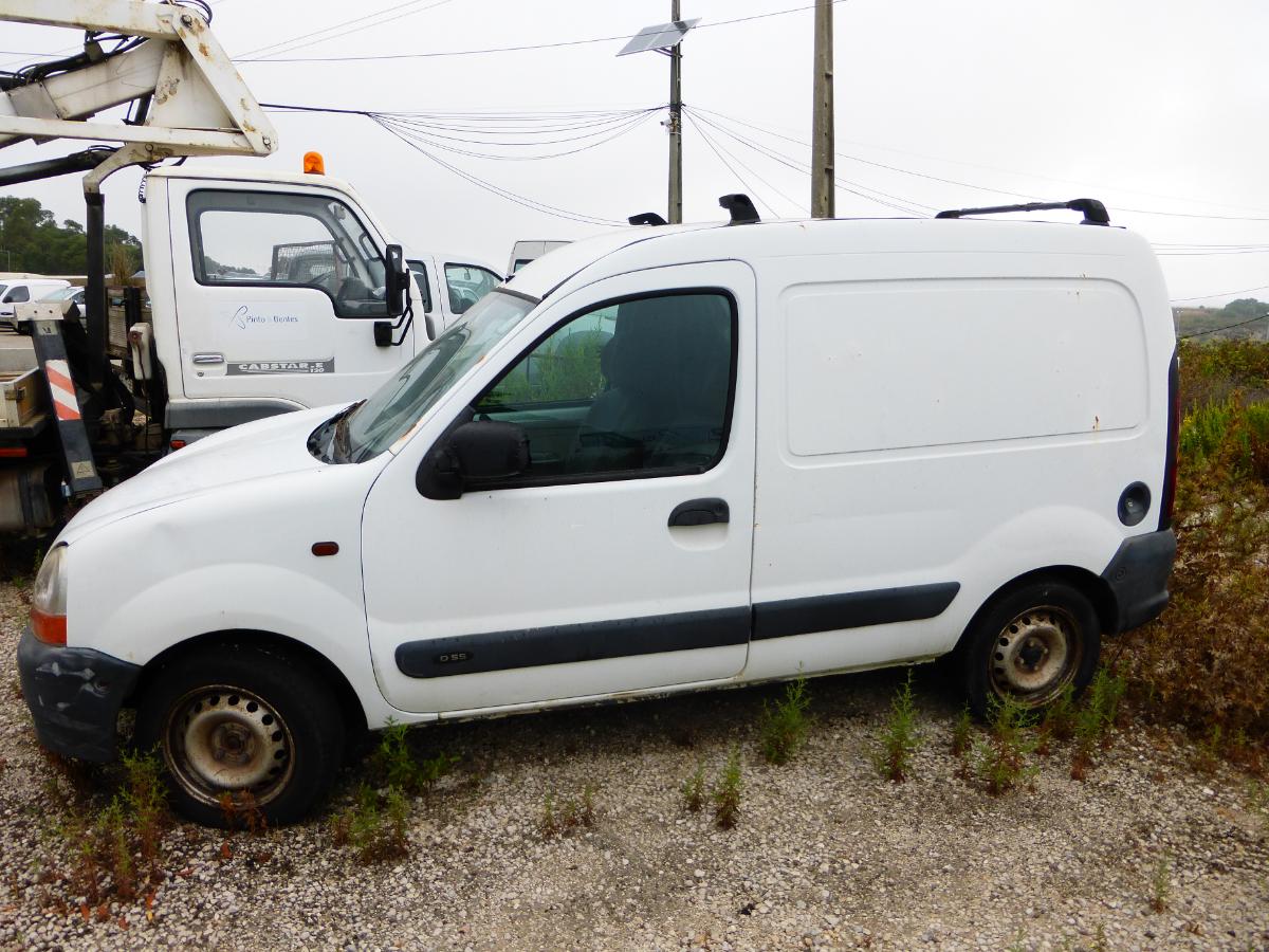 LIGEIRO MERCADORIAS | RENAULT 