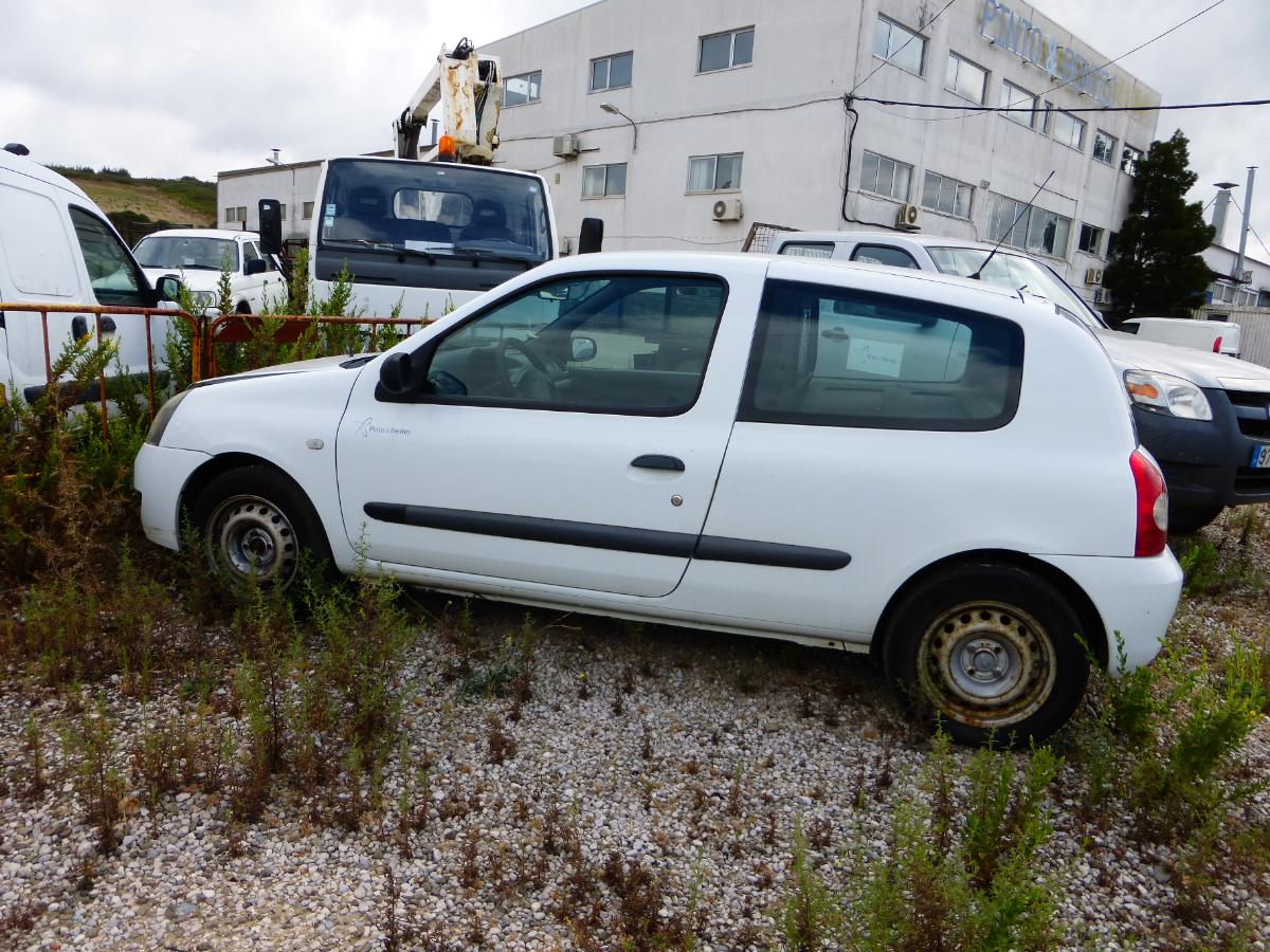 LIGEIRO MERCADORIAS | RENAULT 