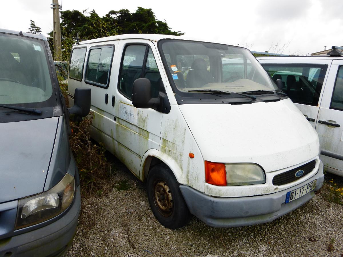 FORD - TRANSIT | 2000