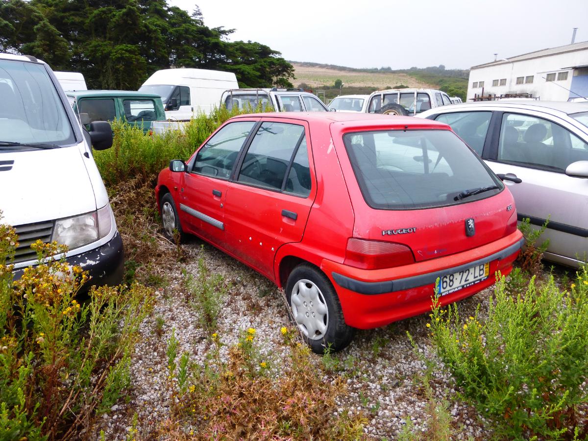 PEUGEOT - 106 | 1998