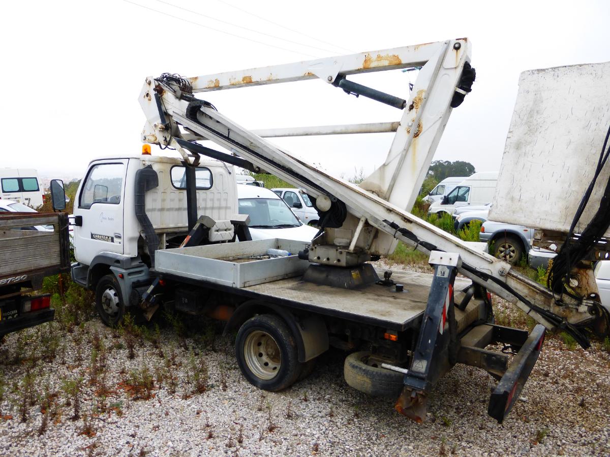 NISSAN - CABSTAR | 2002