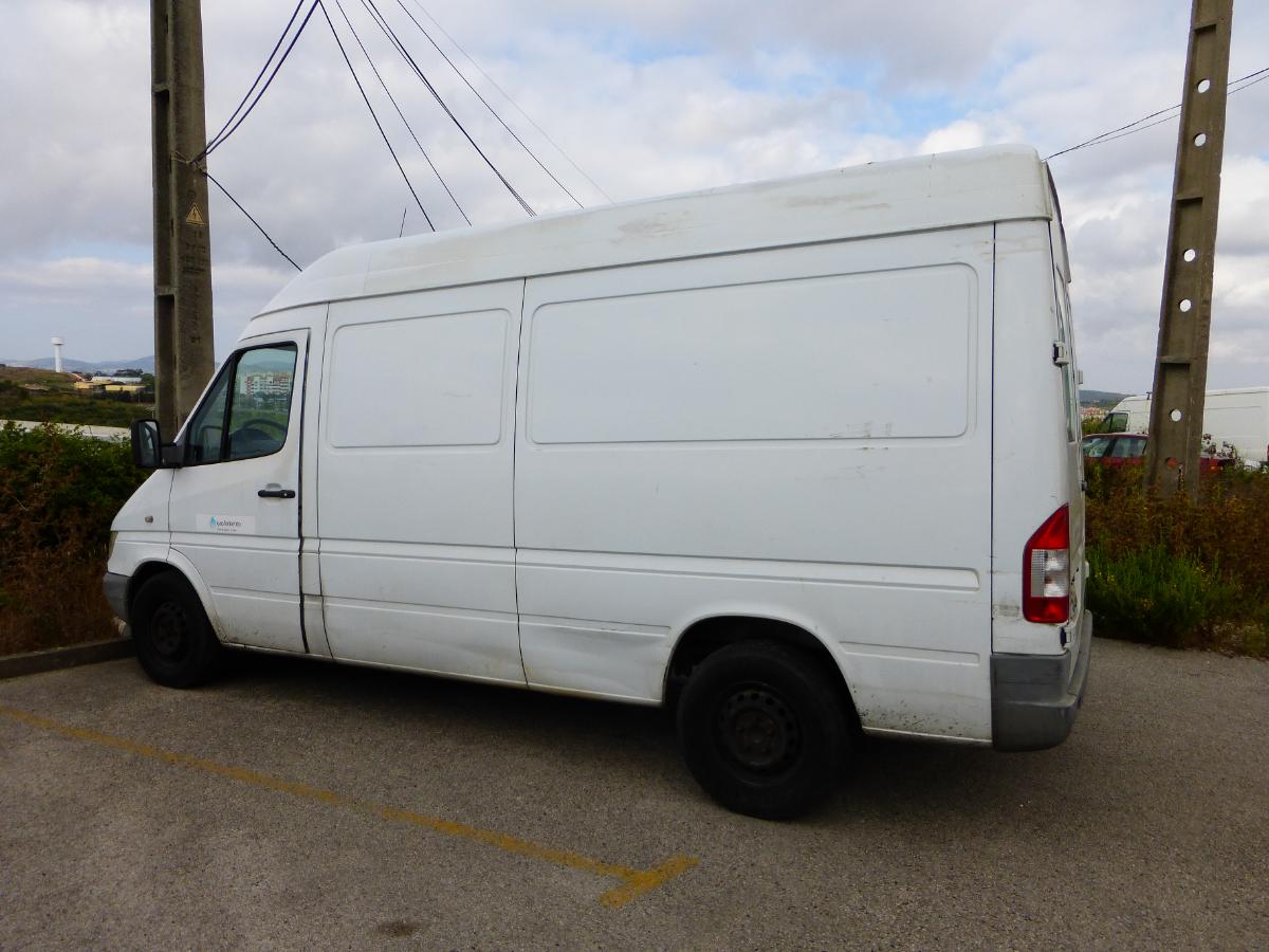 LIGEIRO MERCADORIAS | MERCEDES-BENZ