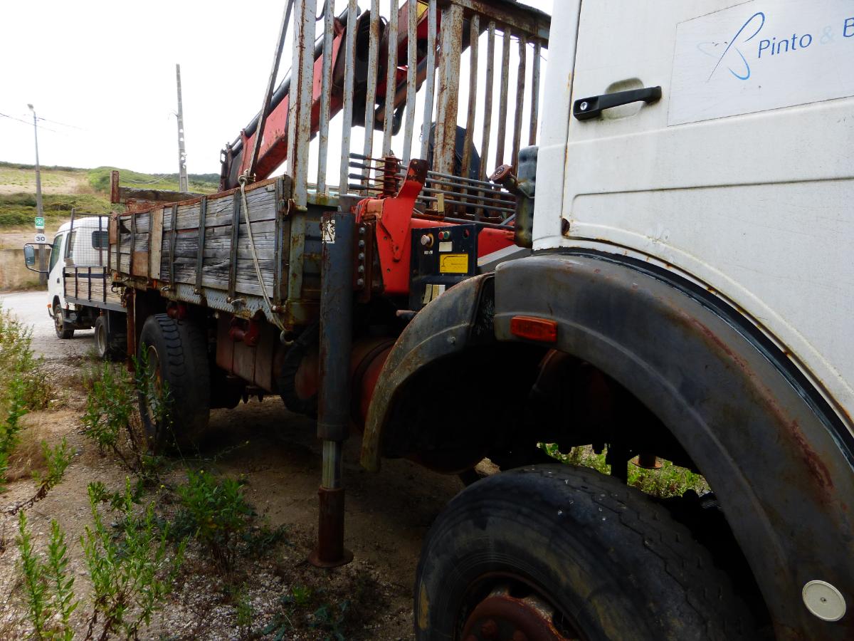 PESADO MERCADORIAS | MERCEDES