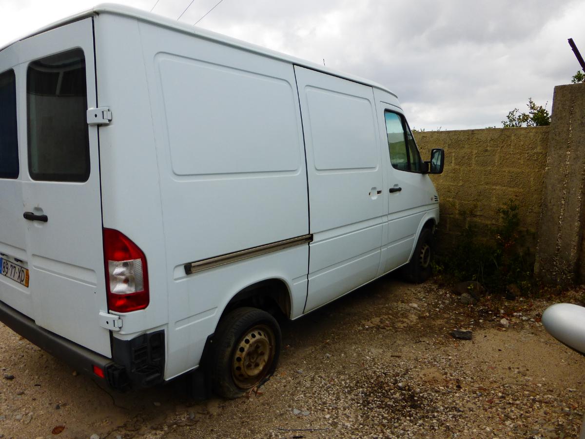 LIGEIRO MERCADORIAS | MERCEDES-BENZ