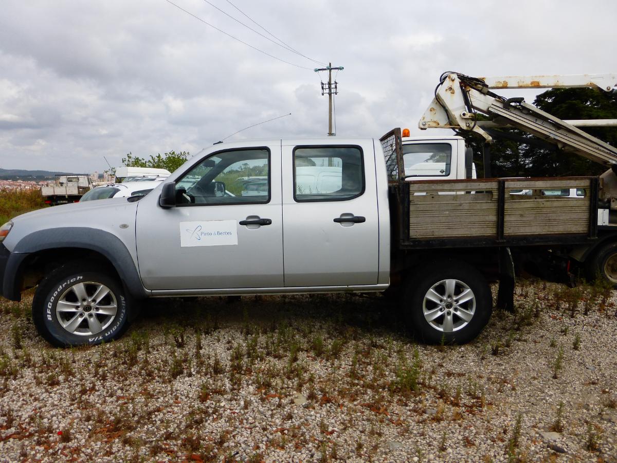 LIGEIRO MERCADORIAS | MAZDA 