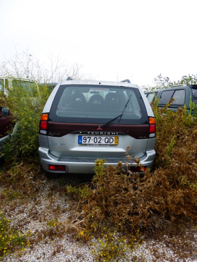 MITSUBISHI - PAJERO | 2000