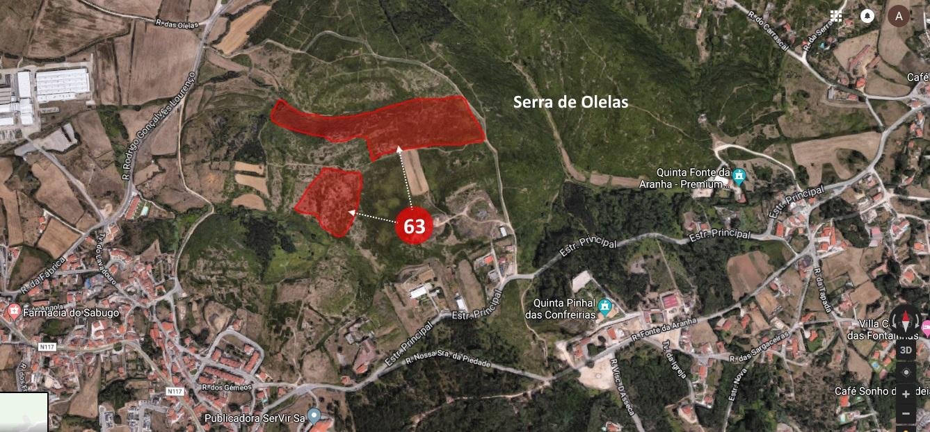 Terreno | UF Almargem do Bispo | Sintra