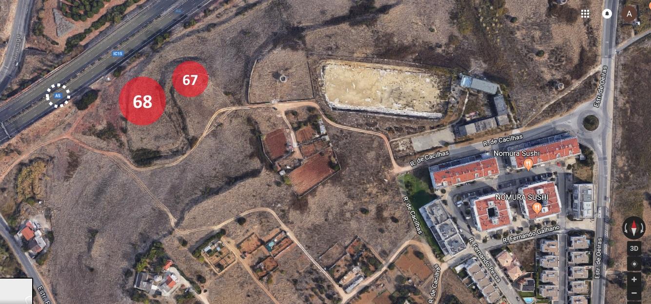 Terreno Rústico  | Oeiras