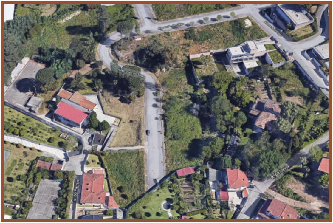 Terreno Construção |  Lote 62  | Lamaçães